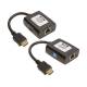 Eaton Power Quality HDMI OVER CAT5/6 ACTIVE