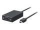 Microsoft EJQ-00004 MS Surface Zubehör Mini DisplayPort zu VGA Adapter