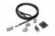 KENSINGTON K64425EUS DESKTOP AND PERIPHERALS LOCKING