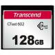 TRANSCEND TS128GCFX602 128GB CFAST CARD SATA3 MLC