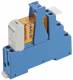 Finder 485282305060 48.52.8.230.5060 coupling module, 2W 8A 230VAC 15,8 x78, 6x75, 3mm