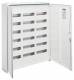 Hager FWB63A field distributor, AP, IP44, 950x800x160, SKII, 216PLe, with cover 125