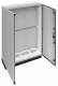 Hager FR14E1 cabinet univers IP55 SK I 1700x1050x275+100mm base