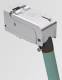 ZVK EasyLan FixLink module Keystone fixLink angle RJ45 Cat 6A AWG24-22 EVP