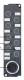 Beckhoff ZS2020-4308 power distributor box 8xM8 4p 1x7/8´ 5p