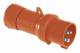 Schneider Electric PKX32M434 Schneider CEE Stecker Schneidkl. 32A 3p+E 380-415VAC IP44