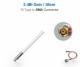 RAK Wireless LoRa Accessories Fiber Glass Antenna 3 dBi EU868 N-Type (M) to RP-SMA