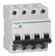 Schneider Electric M9F13402 Schneider Multi 9 OEM LS switch C60H 4-pin 2A B-Char. 15kA