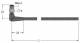 Turck Food & Beverage hygienic / PVC, connecting cable 6935474
