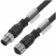 Weidmüller SAIL-M12GM12W-CD-3.0B bus cable 1062190300