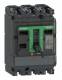 Schneider Electric C103100S Schneider Lasttrennschalter ComPacT NSX100NA, 3 poles, 100 A