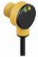 Turck T18SP6D W/16 Opto Sensor, reflection light scanner 3012503