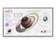 Samsung Flip Pro WM85B Digitales Flipchart, UHD 215,9 cm ( 85 Zoll )