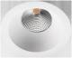 SG Leuchten 903311 SG SGLI JUNISTAR Soft weiß 9W LED 3000K mit Treiber Einbau Downlight