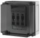 Moeller 194579 EATON CI44-S60-630/3-1XNH1 NH distributor housing 1x XNH1