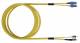 ZVK EasyLan LPD01300020 fiber optic patch cable P Duplex SCD/ST E09/125 OS2 yellow 2.0m
