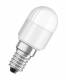 Osram 4099854066993 Ledvance LED T26 P 2.3W 827 FR E14 200lm 2700K LED-Lampe für Kühlschränke