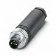 Phoenix Contact 1501252 Connector - SACC-M 8MS-3CON-M-SW - 