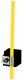 Moeller 266161 EATON LSM-XRR Stangenhebel Kunststoffstange 