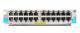 HP Switch Modul, ZL-Serie, 10-1000Mbit 24xTP, POE+, v3 zl2