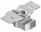 Niedax GMZFM10-22E5 slide nut serrated, stainless steel M10 threaded m.Fixierhilfe