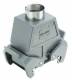 09300100733 Harting clutch housing, HAN 10B-kg QB-29