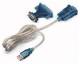 WAGO 761-9005 USB-Adapter mit 1m-Anschlussleitung