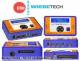 CRU DataPort 31250-3209-0000 CRU / Wiebetech - UltraDock v5 - easy access to bare SATA or IDE/PATA Lfw. - FW800/FW400/eSATA/USB3 - US power plug