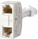 Metz Connect 130548-02-E BTR Cable sharing, adapter set pnp2 ETH-TEL