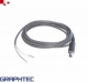 GRAPHTEC B-514 DC power cable 2m