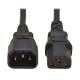 Eaton Power Quality PDU POWER CORD C13 TO C14 - 10A