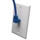 Eaton Power Quality CAT6 GIGABIT MOLDED P ATCH
