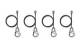 Cisco CEILING MICROPHONE PARTS -