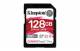 Kingston SDR2V6/128GB 128GB SDXC CANVAS REACT PLUS U3