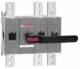 ABB OT1600E12P mit Griff und Welle 3pol 1SCA022871R5950