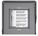 Legrand 350613 LEG AP box 1 module Allstreet 