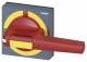 Siemens 8UD18513AD05 SIEM 8UD1851-3AD05 handle with visible size 100x 100, for shaft 10x 10, 0-I