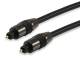 Equip Audiokabel Toslink SPDIF St/St 5.00m schwarz Polybeutel