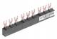 Schneider Electric GV2G345 busbars GV2-G345, 3 tap-off points 45 mm apart