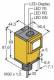Turck Q452E photoelectric sensor, through-beam sensor 3035442