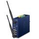 PLANET Industrial Dual Band 802.11ax 1800Mbps Wireless AP
