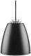 SG Leuchten 312365 SG SGLI BELL MIDI black, gold, E27, 10W 2700K