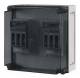 Moeller 194569 EATON CI44-S60-250/3-2XNH00 NH distributor housing 2x XNH00