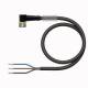 Turck PKW3M-3/TXL actuator sensor cable PUR 3m 6626794