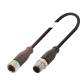 Balluff BCC M415-M414-3A-305-PS0434-015 connecting cable BCC0C8K