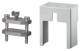 Moeller 208295 EATON DILM820 XKB S band clamps, f.DILM750/820 (3 Pcs) 