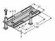 TURCK adjuster JS 025/037, stainless steel adjuster 69429