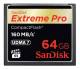 Sandisk SDCFXPS-064G-X46 COMPACT FLASH CARD 64GB