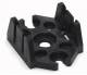 WAGO 770-673 mounting plate for distributor white