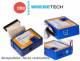 CRU DataPort 31250-1209-0000 CRU / Wiebetech - USB DriveDock v5 - accesses the 4 most common types of drive through USB 3.0 - US type power plug